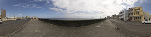 Malecon in Havana 601