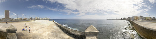 Malecon near Vedado
