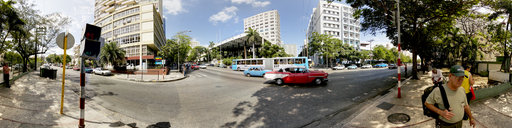 Vedado - 23rd and N streets