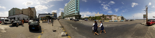 23rd and Hospital streets