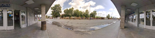 Train Station Kralupy Nad Vltavou Street Sv04