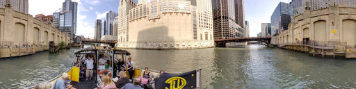 Chicago Water Taxi 