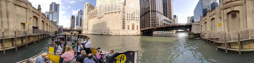 Chicago Water Taxi 