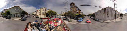 San Francisco Fire Engine tour 21