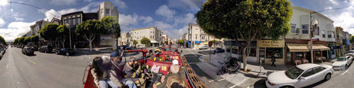 San Francisco Fire Engine tour 23