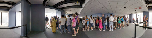 Willis Tower - Sears Tower - Observatory interior