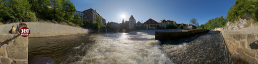 Vltava, Moldau
