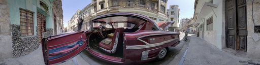 Big Red Car