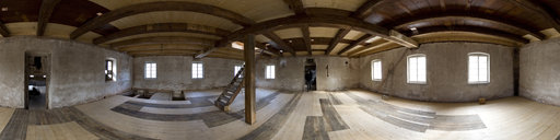 2nd floor Inside the Old Mill House