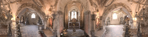 Sedlec Ossuary - Kutna Hora - The Bone Church