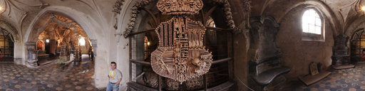 Sedlec Ossuary - Kutna Hora - The Bone Church