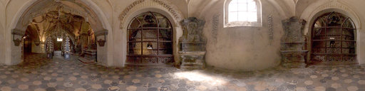 Sedlec Ossuary - Kutna Hora - The Bone Church
