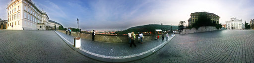 Prague Castle - Hradcanske Namesti