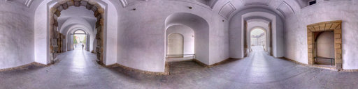 Inside the Passage