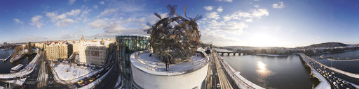 The Dancing House