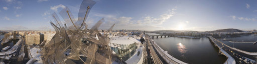 The Dancing House