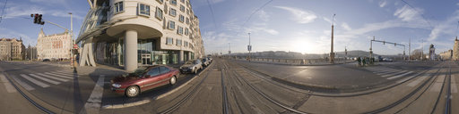 The Dancing House