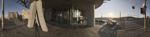 The Dancing House