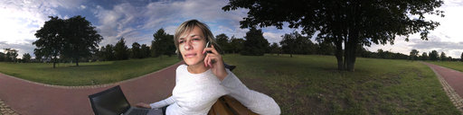 Letna Park - the Plain