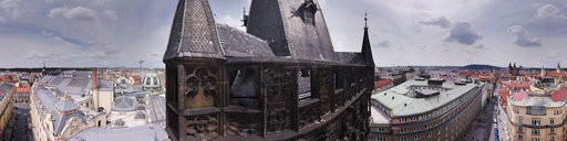 The Powder Tower (Prasna Brana)