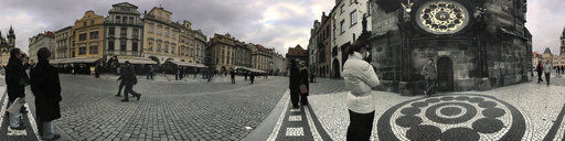 Staromestske Namesti (Old Town Square)