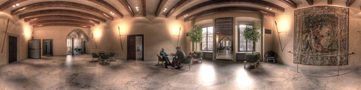 The Town Hall at Old Town Square - 1