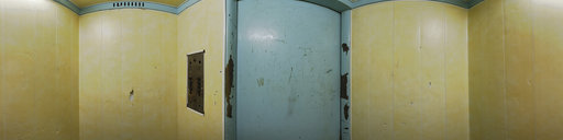 The ancient elevator