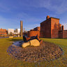 Liverpool Albert Dock Sculptures