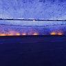 Inside the Laerdal tunnel (12th kilometer)