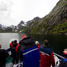 In the Trollfjord