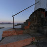Midnight sun in Laukvik