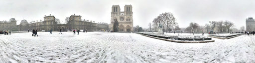 Cathedral of Notre-Dame