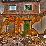 Burned House