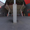 The FC Twente stadium in Enschede