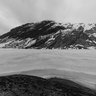 Nigardsbreen glacier lake