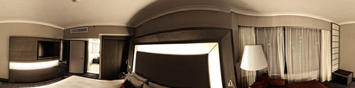 Hong Kong Hotel Novotel Kowloon Room nr.1420