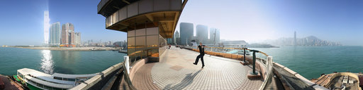 Hong Kong Harbour Ferry