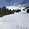 Italy Latemar view 1