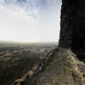 Hazmburk ruin