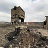 Old coking plant Konev in Kladno