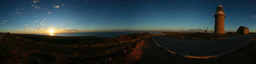 Exmouth Lighthouse