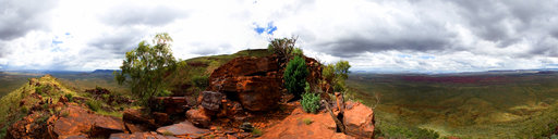 Mount Bruce