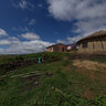 Izingolweni traditional zulu huts