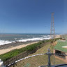 Inside the Port Shepstone Lighthouse