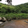 Hiking to Nyandezulu Falls