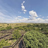 Archaeologists Entrance to Sterkfontein Caves