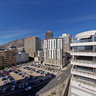 Roof of Protea Hotel North Wharf