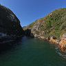 Storms River Mouth Suspension Bridge