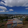 View of Knysna Lagoon from White Location