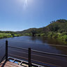Pontoon River Crossing at Botlierskop